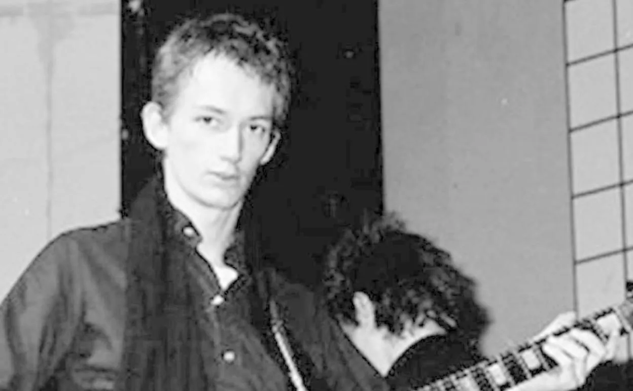 Muere Keith Levene Guitarrista Y Fundador Del Grupo The Clash El 8899